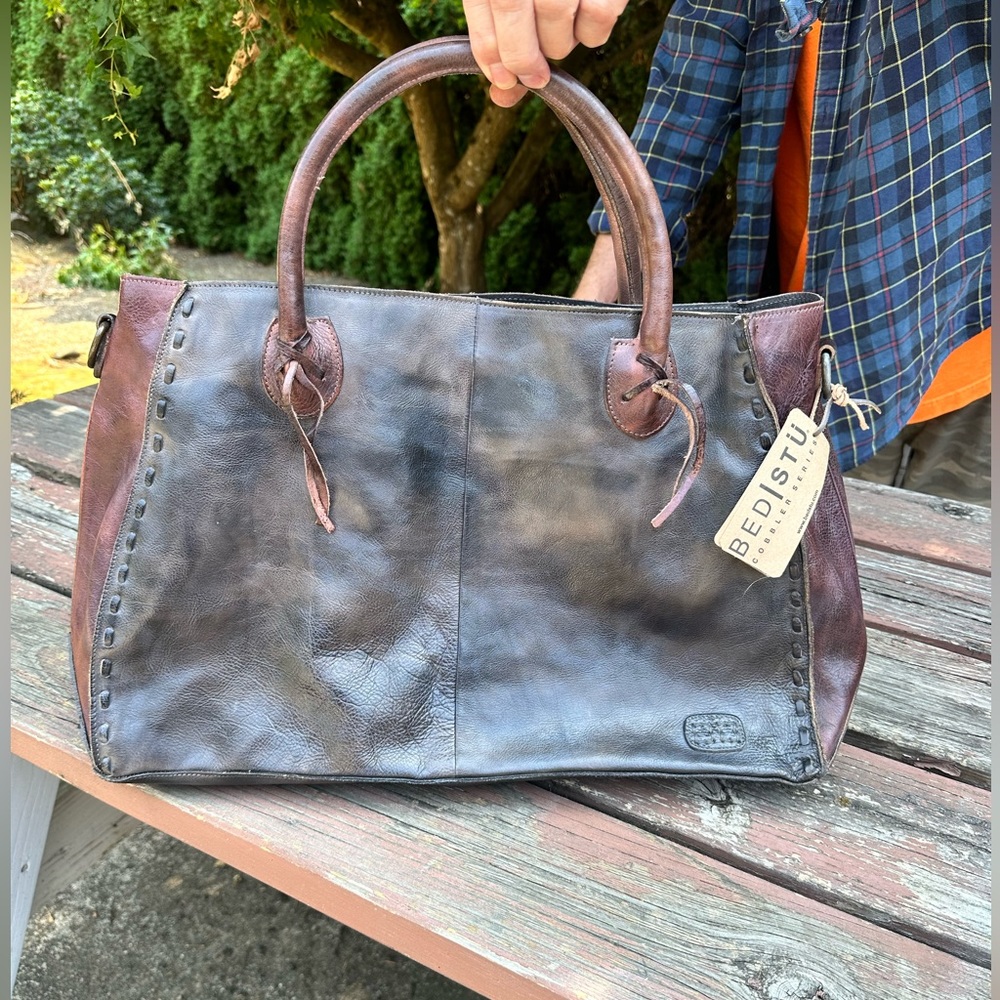 BedStu Rockaway Tote New with tags